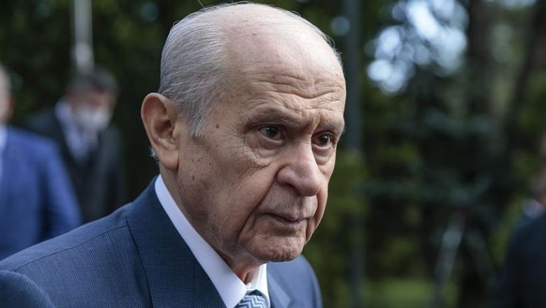 Bahçeli: "Türkiye’yi Geleceğe Hazırlayacak Yeni Anayasa Süreci Başlamalı"