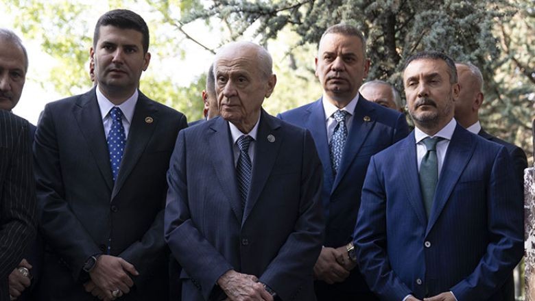 Bahçeli: "Türkiye’yi Geleceğe Hazırlayacak Yeni Anayasa Süreci Başlamalı"