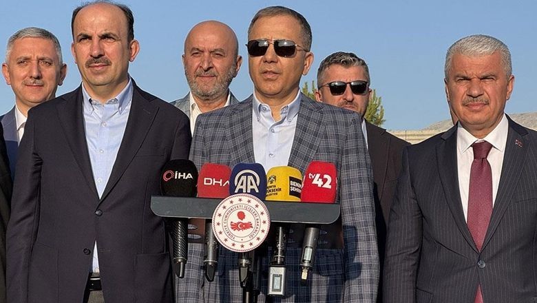 İçişleri Bakanı Yerlikaya: Bayram Dönüşlerinde Dikkatli Olunmalı 