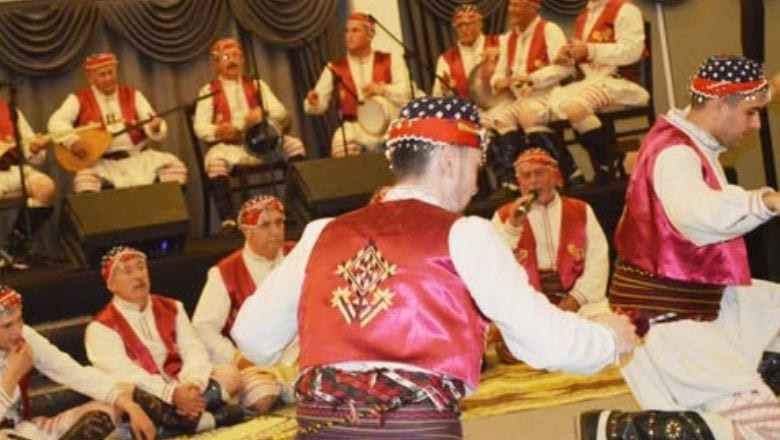  Dursunbey Barana Ekibi Osmaniye Köyü Etkinliğinde Sahne Alacak