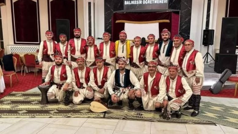  Dursunbey Barana Ekibi Osmaniye Köyü Etkinliğinde Sahne Alacak