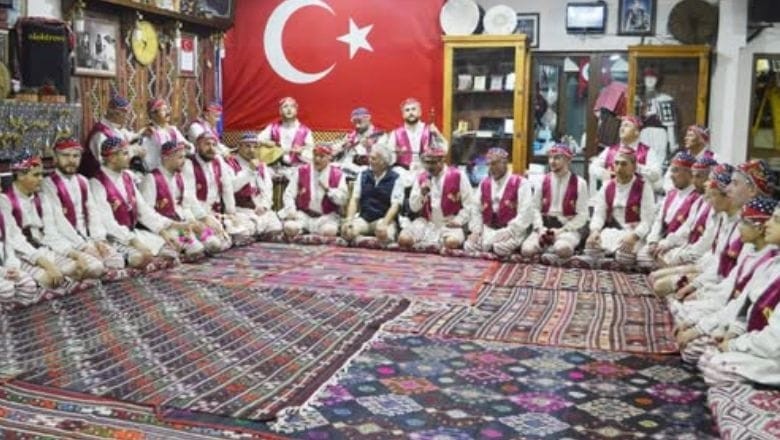  Dursunbey Barana Ekibi Osmaniye Köyü Etkinliğinde Sahne Alacak