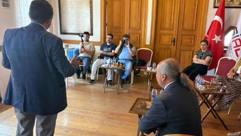  Balıkesir İçin Yeşil Dönüşüm Almanya’da Hız Kazandı! 