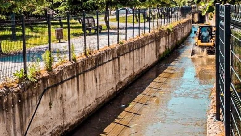 Toygar ve Paşaalanı’nda Dereler Temizlendi