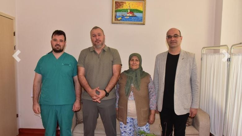BAÜN Hastanesi’nden İleri Cerrahide Örnek Başarı