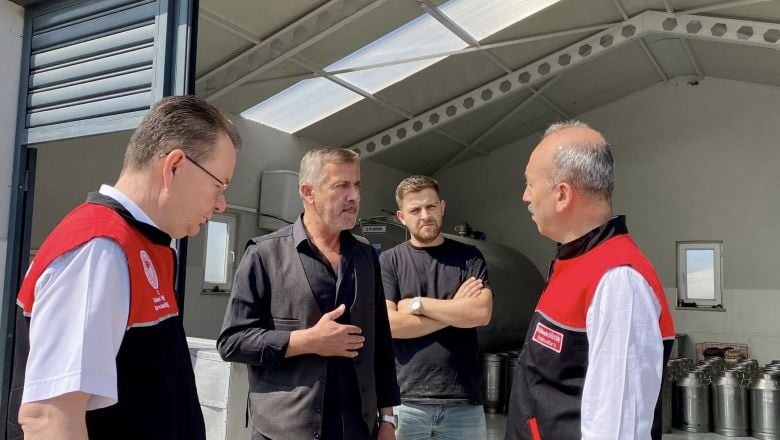 Balıkesir’de Kurban Bayramı Öncesi Sıkı Denetim
