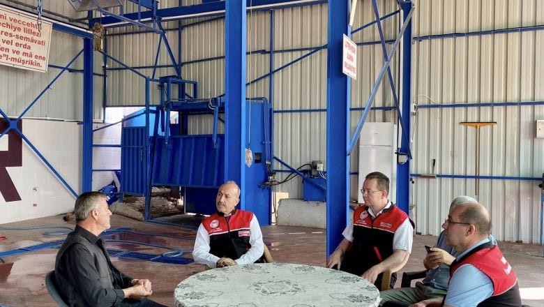 Balıkesir’de Kurban Bayramı Öncesi Sıkı Denetim