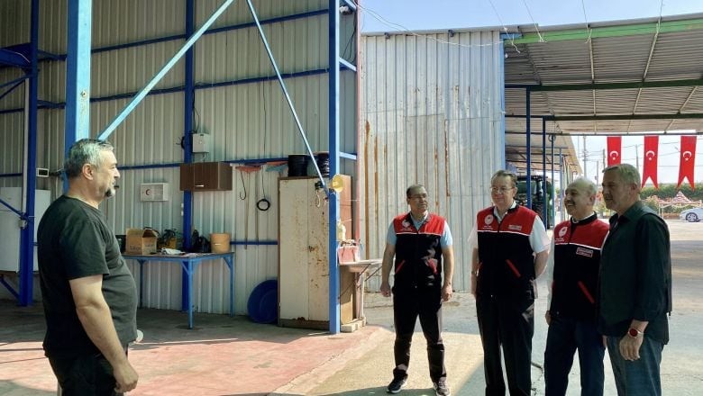 Balıkesir’de Kurban Bayramı Öncesi Sıkı Denetim