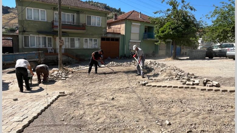  Bigadiç’te Ulaşım Konforu Artıyor