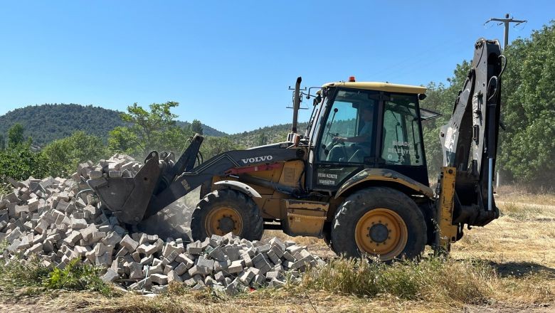  Bigadiç’te Ulaşım Konforu Artıyor