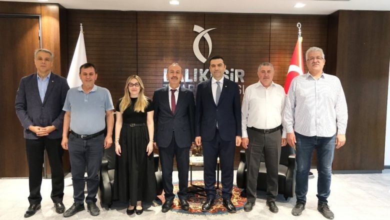 Tarım ve Ticaret El Ele