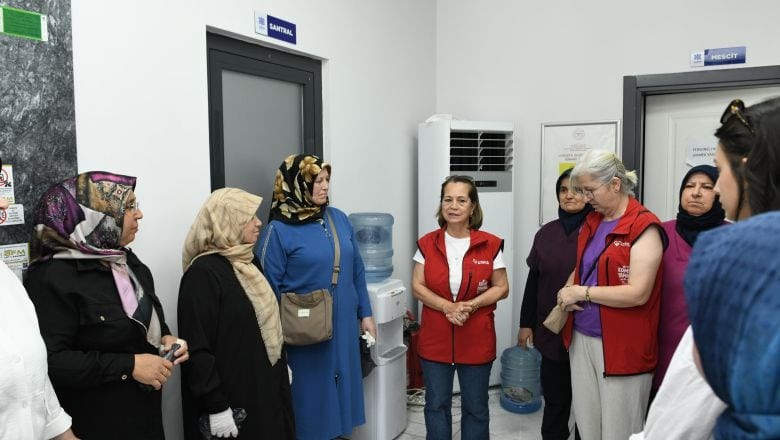 Komşunun Yanında’ Ekibinden Farkındalık Etkinliği