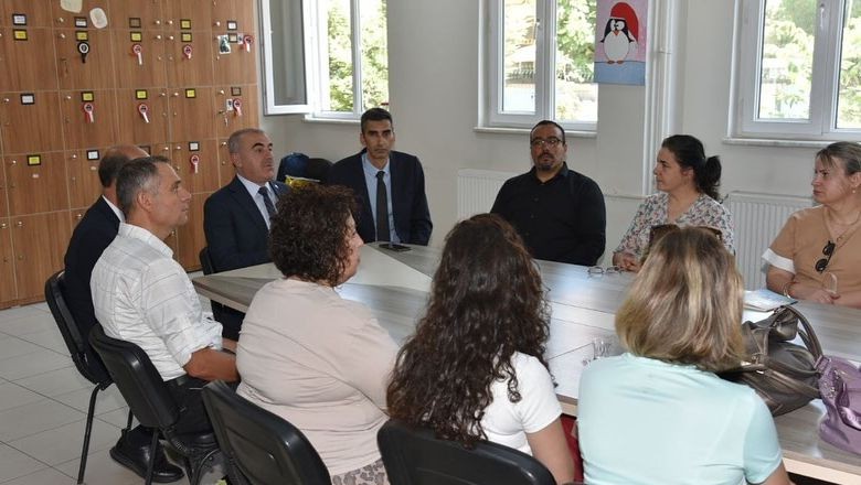 Türkiye Yüzyılı Maarif Modeli Altıeylül’de Masaya Yatırıldı