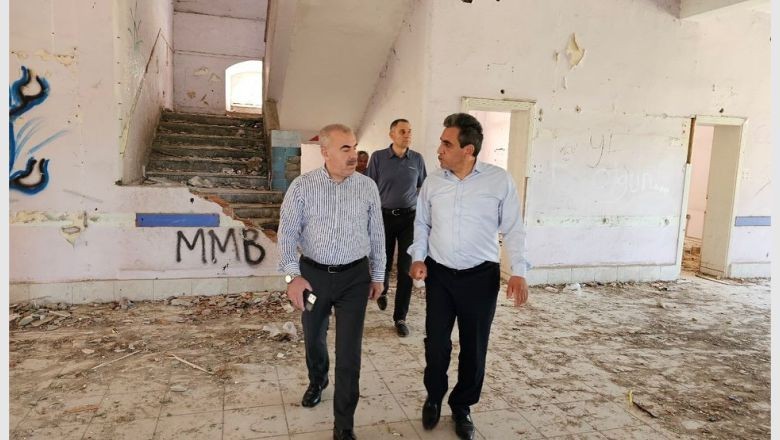 Milli Eğitime Yeni Alan Kazandırılıyor