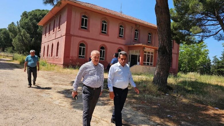 Milli Eğitime Yeni Alan Kazandırılıyor