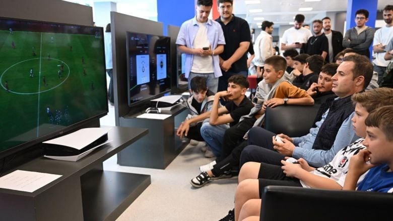  Başkan Akın’dan gençliği sevindiren etkinlikler