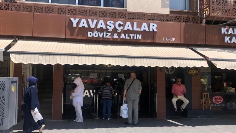 Balıkesir’de Altın ve Döviz Fiyatlarında Güncelleme: Yavaşçalar Kur Tabelasını Yeniledi!
