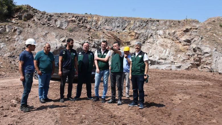 DSİ’den Sındırgı’ya Sulama Atağı 