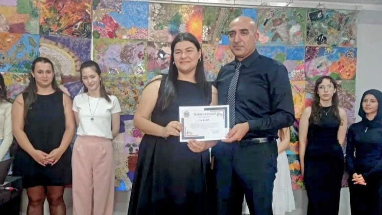  Edremit'te Notalar ile Renkler Buluştu