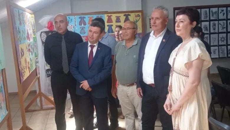  Edremit'te Notalar ile Renkler Buluştu