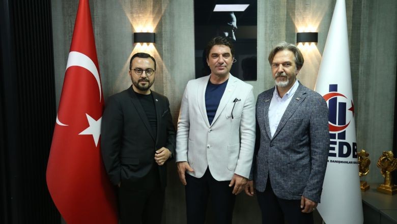 Balıkesir Emlak Sektörü TEDB Çatısı Altında Birleşti