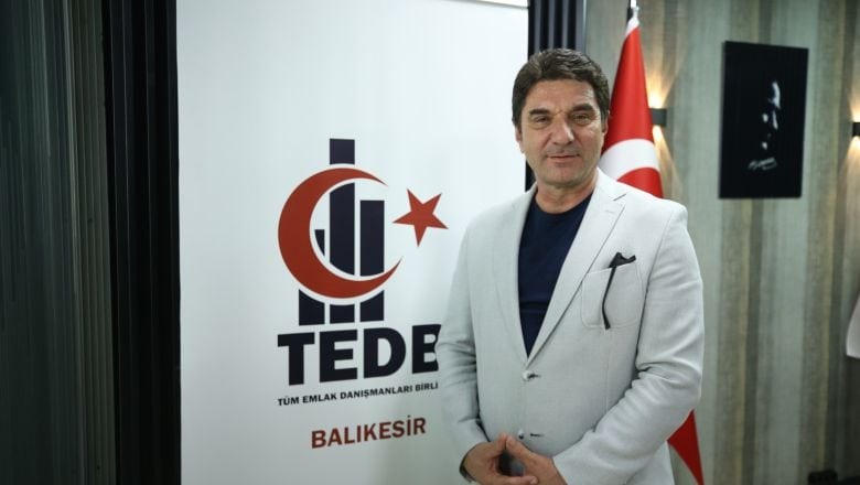  Balıkesir Emlak Sektörü TEDB Çatısı Altında Birleşti