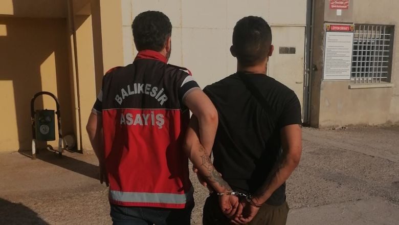 Balıkesir’de Eş Zamanlı Operasyon 39 Aranan Şahıs Yakalandı!