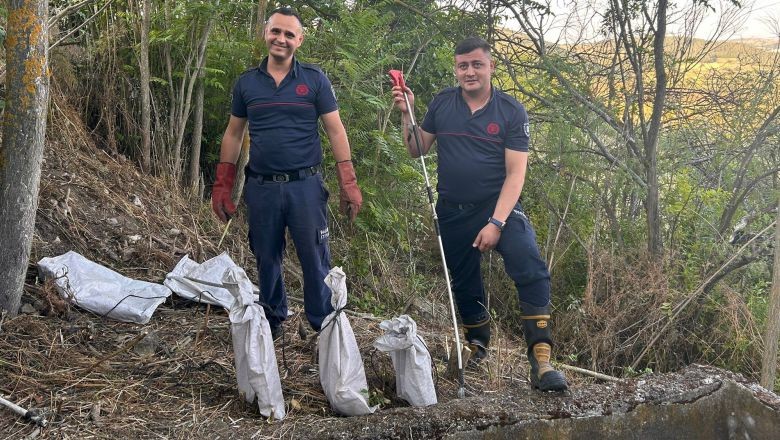  Balıkesir'de Engerek Alarmı