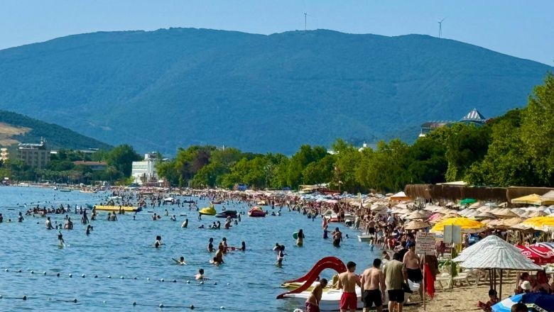  Erdek’te Bayram Bereketi