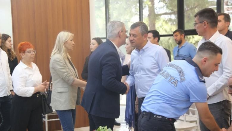  Başkan Erden Köybaşı: “Ferdi Zeyrek Başkanımızın Mücadelesi Hepimizin Yoludur”