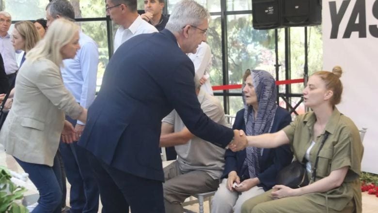  Başkan Erden Köybaşı: “Ferdi Zeyrek Başkanımızın Mücadelesi Hepimizin Yoludur”