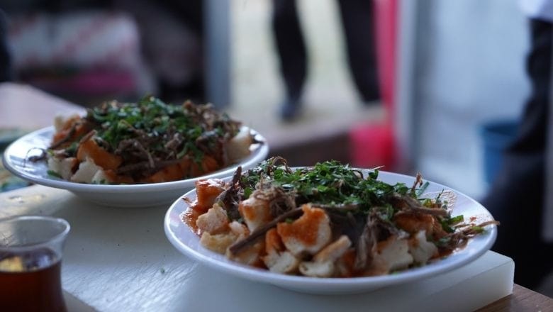 Yalancı Değil, Gerçek Etli Ekmek