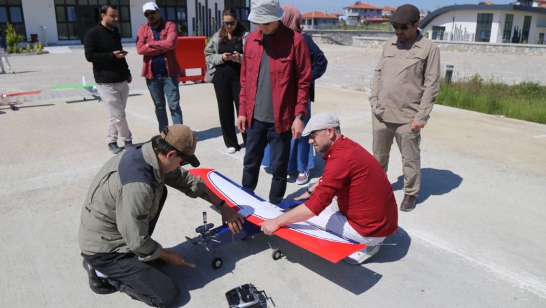  GMKA Destekli Projede Öğretmenler Havalandı 