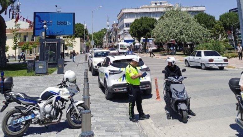 Gönen’de Bayram Öncesi Güvenlik ve Trafik Önlemleri Artırıldı