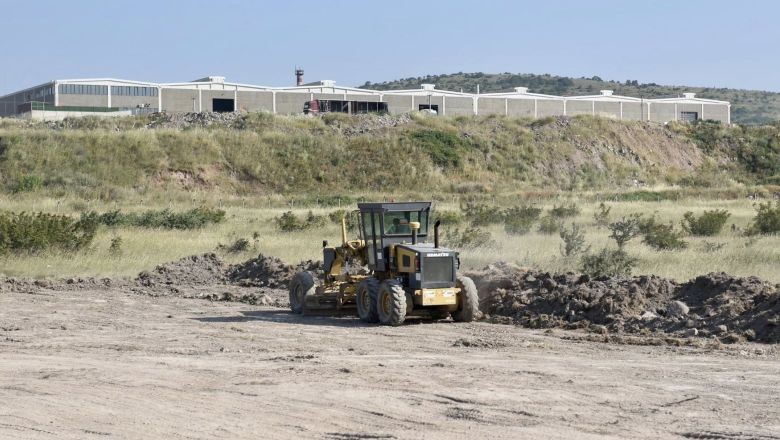  Gönen TDİOSB’de Altyapı Çalışmaları Yerinde İncelendi