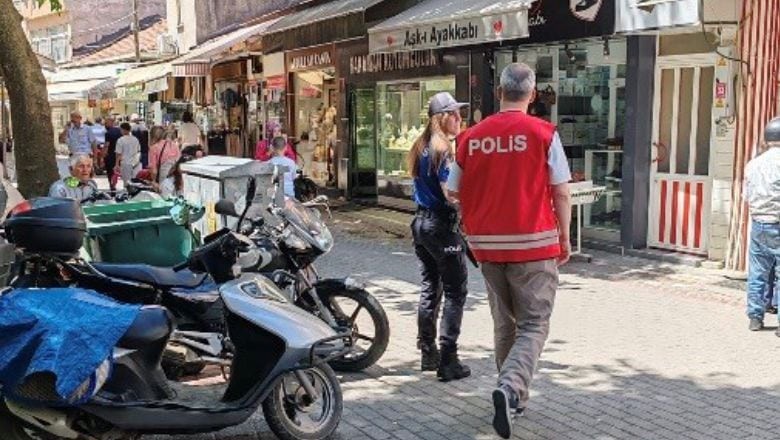  Gönen’de Bayram Öncesi Güvenlik ve Trafik Önlemleri Artırıldı