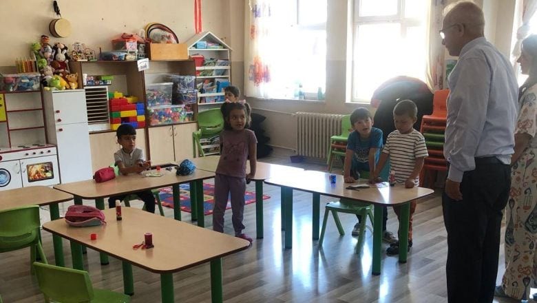  Günnü’den Bakacak Okullarına Ziyaret