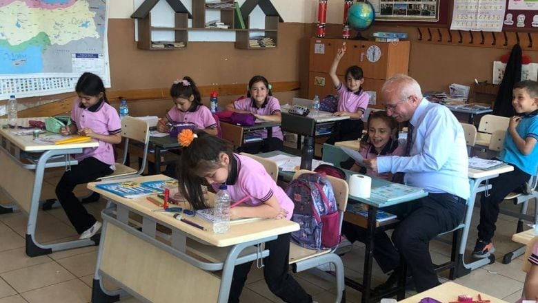  Günnü’den Bakacak Okullarına Ziyaret