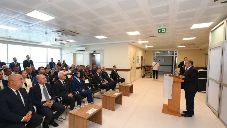 Marmara İlçesi’nde Sağlıkta Yeni Adım