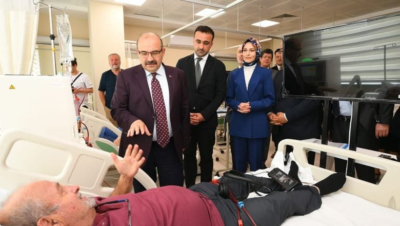 Marmara İlçesi’nde Sağlıkta Yeni Adım