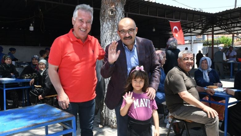 Havran Sarnıç Mahallesi’ne Kütüphane ve Aşevi Kazandırıldı 