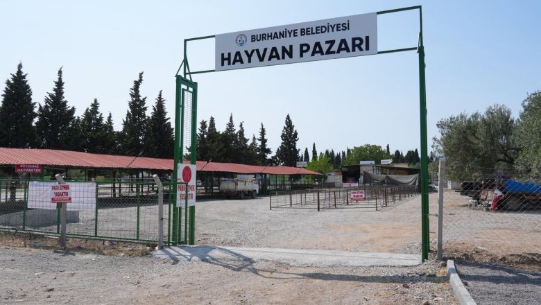  Burhaniye Kurban Bayramına Hazır