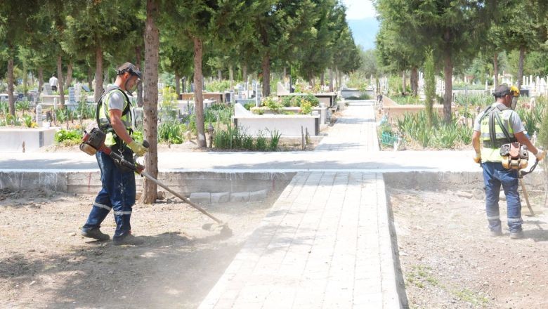  Burhaniye Kurban Bayramına Hazır