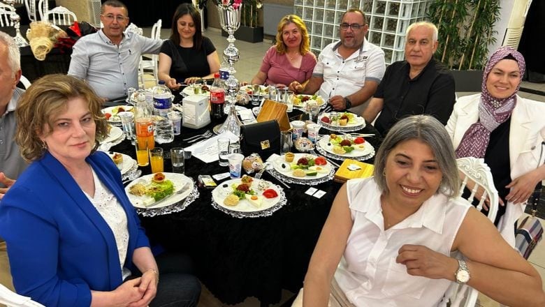 Çekilişle Heyecan, Plaketle Vefa: Mimar Sinan’da Anlamlı Gece