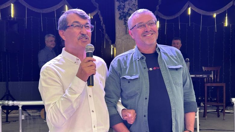 Çekilişle Heyecan, Plaketle Vefa: Mimar Sinan’da Anlamlı Gece 