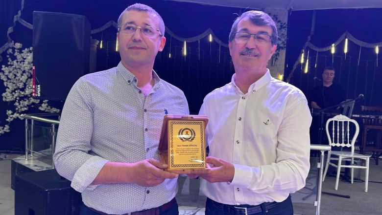  Çekilişle Heyecan, Plaketle Vefa: Mimar Sinan’da Anlamlı Gece 