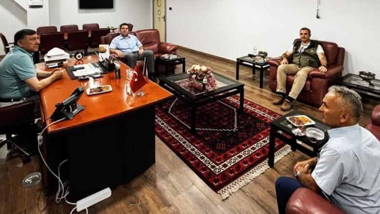  2025 Hububat Alımları Masada 