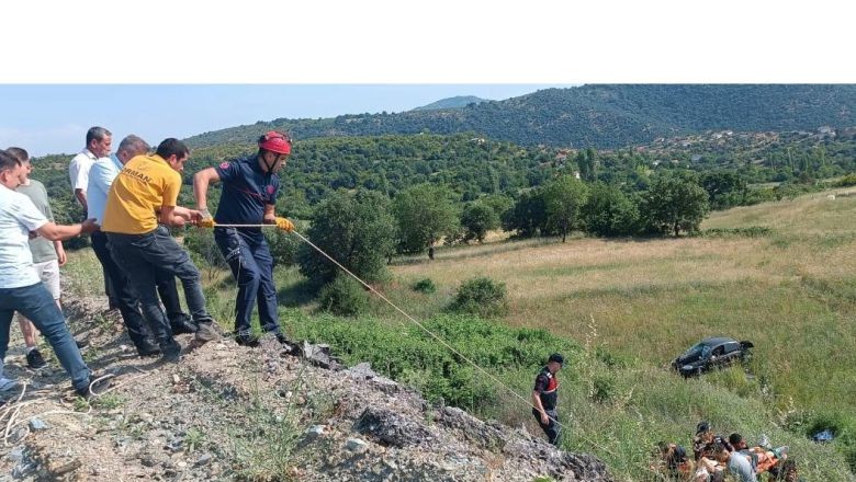  Balıkesir İtfaiyesi Bayram Mesaisinde Yüzlerce Olaya Müdahale Etti