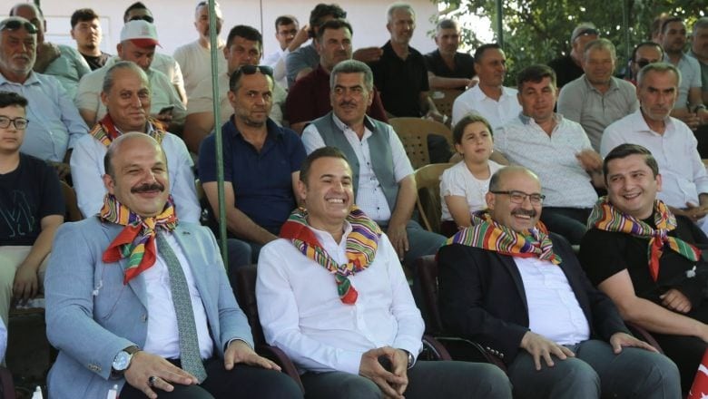 22. Akçalören Yağlı Güreşleri'nde Başpehlivan Enes Doğan Oldu