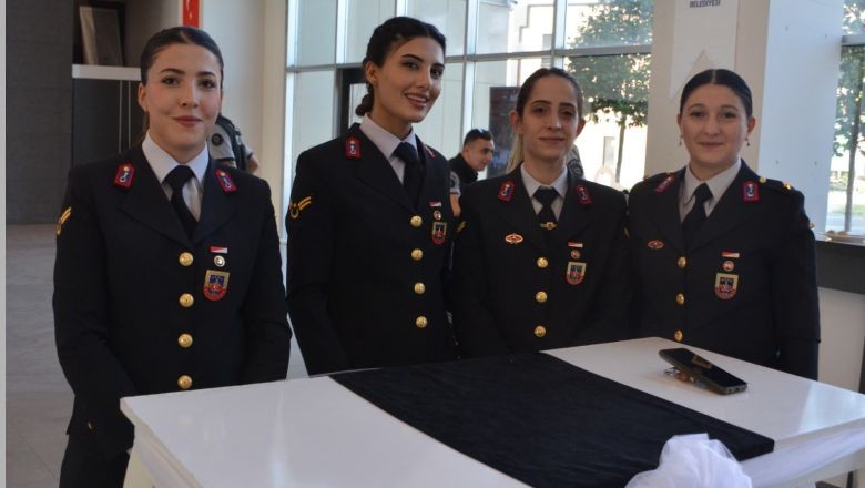  Balıkesir’de Jandarma’ya Özel Konser ve Sergi 